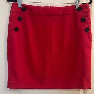 LOFT Mini Skirt